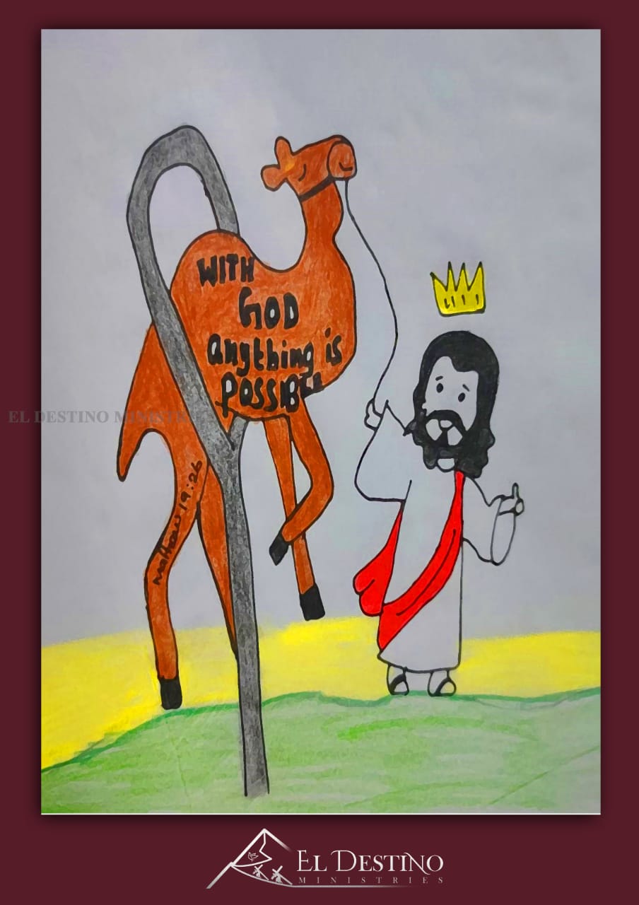 Image 18) gallery/art//WhatsApp Image 2021-08-30 at 10.58.54 AM for El Destino Ministries